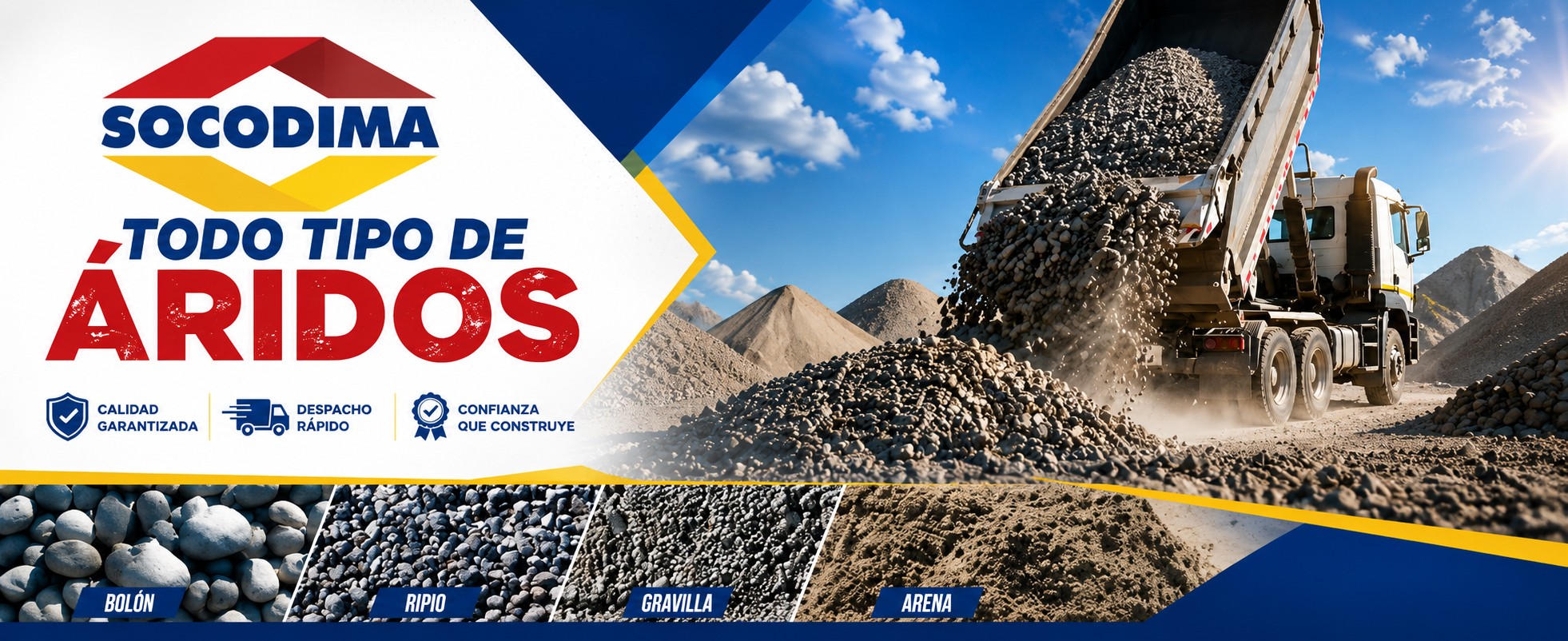 ANUNCIO ARIDOS